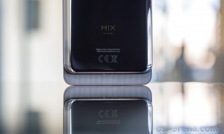تایید معرفی گوشی Xiaomi Mi Mix 4 با رابط کاربری MIUI 12.5 توسط شیائومی