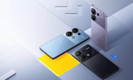 گوشی پوکو M6 پلاس فایوجی به‌زودی معرفی می‌شود