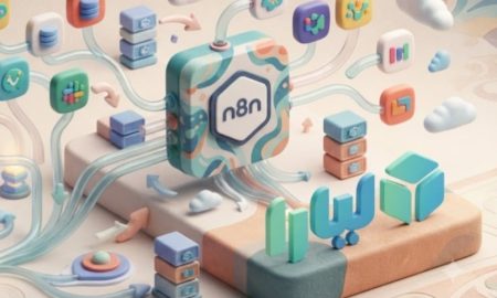 ساخت اتوماسیون با n8n؛ ساده و کاربردی