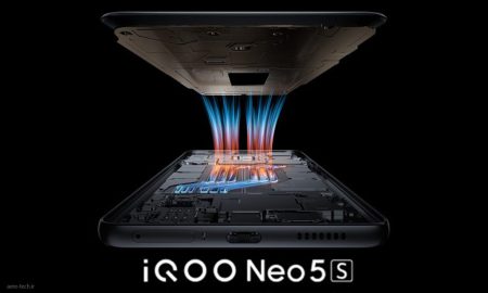 بررسی دقیقتر گوشی iQOO Neo5s با انتشار رندرهای رسمی با وضوح بالا