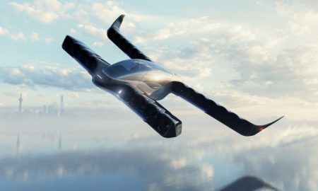معرفی هواپیمای عمودپرواز PANTALA Concept H با بال‌های متحرک