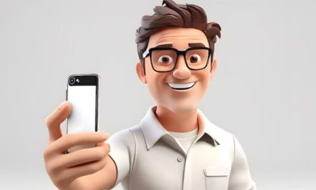 سلفی خود را با این برنامه تنسنت به کاراکتر سه‌بعدی تبدیل کنید!