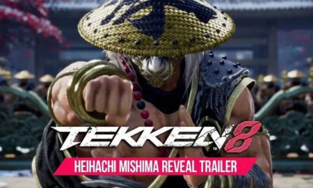 هیهاچی میشیما به جمع مبارزان بازی Tekken 8 اضافه خواهد شد! [تماشا کنید]