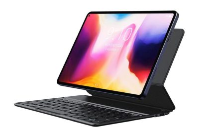 تبلت Chuwi HiPad Pro با اندروید 11، کیبورد قابل جدا شدن و قلم دیجیتالی، آماده برای خرید