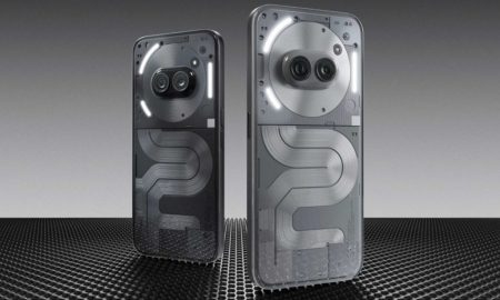 ناتینگ فون 2a پلاس با دوربین سلفی 50 مگاپیکسلی رونمایی شد