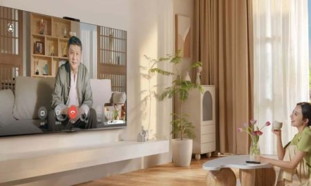 مدل 85 اینچی تلویزیون هوشمند «ویژن اسمارت اسکرین 4 SE» هواوی عرضه شد