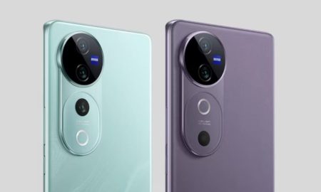 ویوو V40 و V40 پرو با باتری پرظرفیت و دوربین سلفی 50 مگاپیکسلی رونمایی شدند