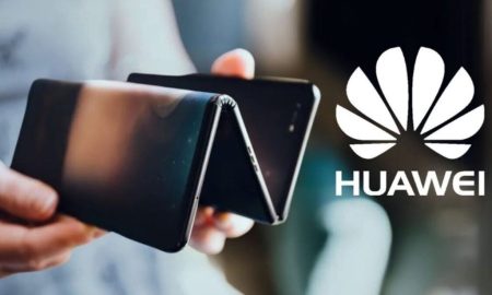 گوشی سه‌بار تاشو هواوی در دست یکی از مدیران این کمپانی رؤیت شد!