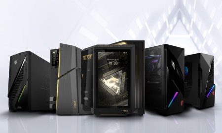 رونمایی ام اس آی از کامپیوترهای گیمینگ Aegis S و Trident RS