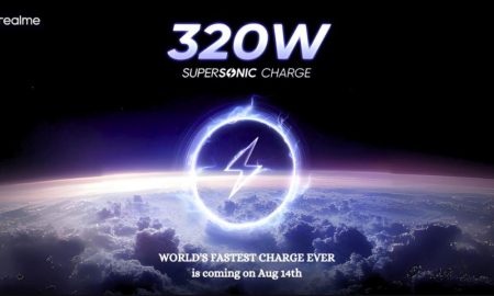 ریلمی فناوری شارژ فوق‌سریع 320 واتی خود را قبل از رونمایی رسمی به نمایش گذاشت! [تماشا کنید]