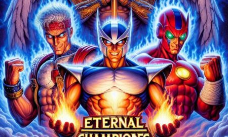 فیلم Eternal Champions با اقتباس از بازی مبارزه‌ای قدیمی سگا ساخته خواهد شد!