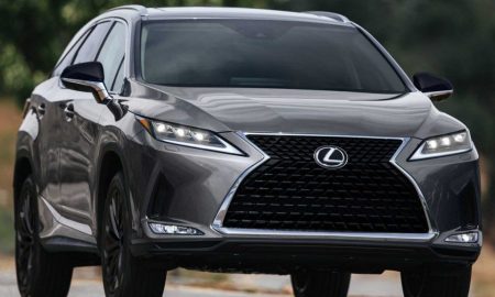عرضه خودروهای لکسوس RX و LX جدید در سال 2022 و GX بعدی در 2024