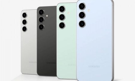 گلکسی S24 FE سامسونگ معرفی شد