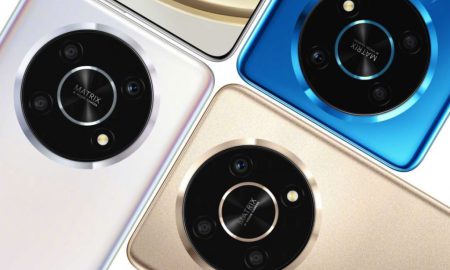 تصاویر رسمی و زنده گوشی Honor X30 منتشر شد!