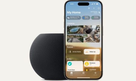 اپل یک برنامه بلندپروازانه برای تسلط بر بازار خانه‌های هوشمند دارد!