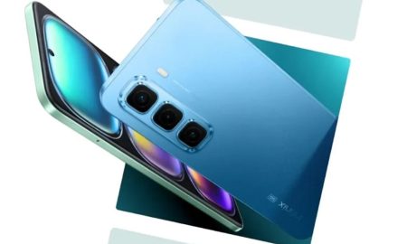 گوشی اینفینیکس هات 50 پرو با نمایشگر 120 هرتزی معرفی شد