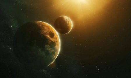 کشف رشته نپتونی؛ دانشمندان از نقشه‌ی جدیدی از سیارات دور رونمایی می‌کنند