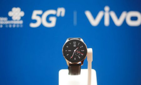 طراحی رسمی ساعت هوشمند ویوو واچ 2 منتشر شد
