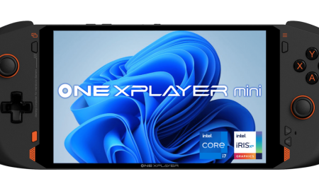 معرفی کنسول بازی ONEXPLAYER mini با صفحه نمایش 7 اینچی و حداکثر 2 ترابایت فضای ذخیرهسازی