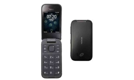 جزئیات گوشی کلاسیک نوکیا 2760 فلیپ 4G فاش شد