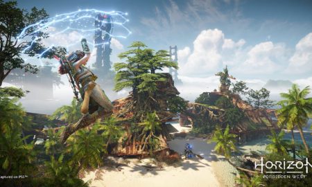حجم دانلود نسخه PS5 بازی Horizon Forbidden West ظاهراً بیش از 96 گیگابایت خواهد بود!