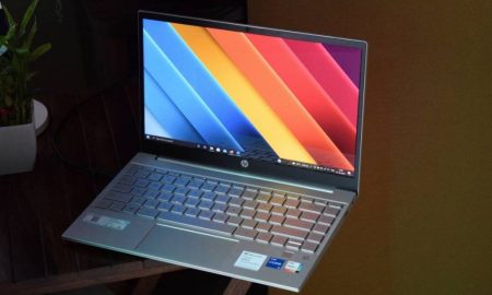 لپ‌تاپ HP Pavilion Aero 13 با چیپست‌های AMD Ryzen به بازار عرضه شد