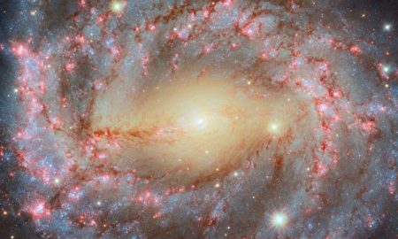 کشف دو سیاه‌چاله در رقابت برای سلطه بر یک کهکشان!