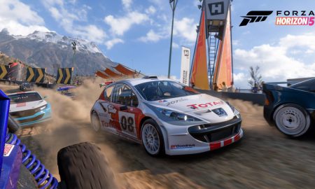 بهترین بازی مسابقهای سال 2021: Forza Horizon 5
