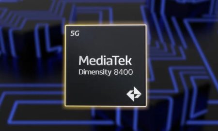 تراشه دایمنسیتی 8400 مدیاتک با هسته‌ای بزرگ پردازشی معرفی شد
