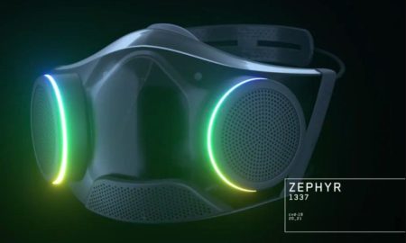 آغاز ثبت‌نام ریزر برای آزمایش مرحله بتا ماسک RGB