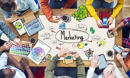 میزان تاثیرگذاری تکنیک های بازاریابی و فروش در کسب و کارها