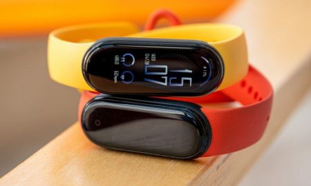 ساعت Mi Smart Band 6 با افزودن قابلیت چراغ قوه به صفحه نمایش، به‌روز شد