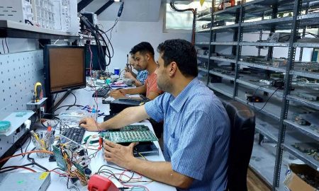 مرکز تخصصی تعمیر انواع قطعات ماینر