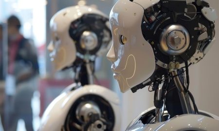 توسعه ربات‌های انسان‌نمای ال جی با فناوری عامل هوش مصنوعی Q9!