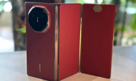 تسلط هواوی بر بازار گوشی‌های تاشو در چین