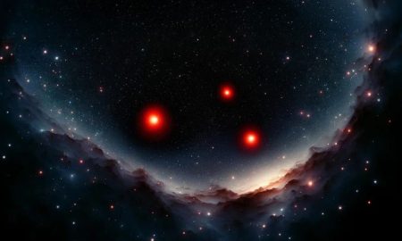 کشف شگفت‌انگیز وب؛ آیا این "نقاط قرمز کوچک" اسرارآمیز می‌توانند سیاهچاله‌های اولیه جهان باشند؟