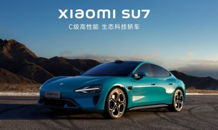 فروش خودروی الکتریکی شیائومی SU7 در چین از تسلا مدل 3 پیشی گرفت!
