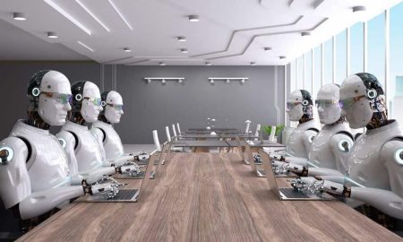 ظهور ماشین‌ها؟ داده‌هایی در مورد تأثیر هوش مصنوعی بر مشاغل با مهارت بالا