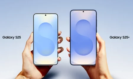 گلکسی S25 و گلکسی S25 پلاس بدون تغییر ظاهری و دوربین‌ها نسبت به نسل قبل معرفی شدند!