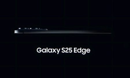 سامسونگ گلکسی S25 اج بسیار نازک را به نمایش گذاشت!