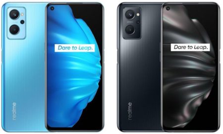 مشخصات و تصاویر رندر گوشی Realme 9i قبل از معرفی در 10 ژانویه (20 دی)، افشا شد