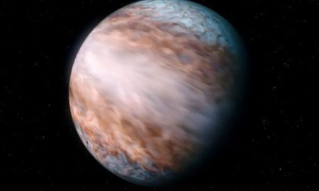 بادهای وحشی 32,000 کیلومتری در ساعتی؛ کشف سریع‌ترین بادهای جهان در یک سیاره فراخورشیدی!