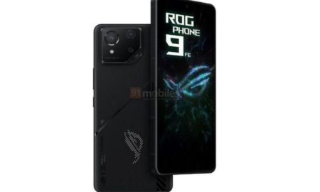 تصاویر و مشخصات کامل ایسوس راگ فون 9 FE به بیرون درز کرد!