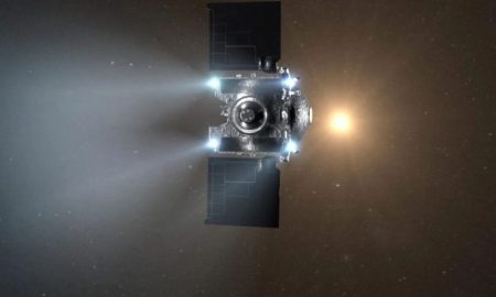 در مقابل خورشید؛ فضاپیمای OSIRIS-APEX ناسا از یک رویارویی آتشین دیگر جان سالم به در برد!