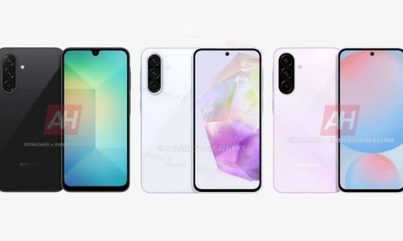 گلکسی A56، گلکسی A36 و گلکسی A26 گواهینامه TUV Rheinland را دریافت کردند