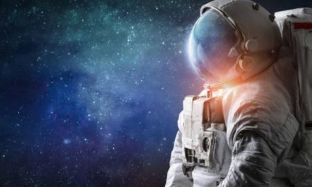 ماموریت‌های فضایی بلندمدت ممکن است بینایی فضانوردان را به خطر بیندازد!