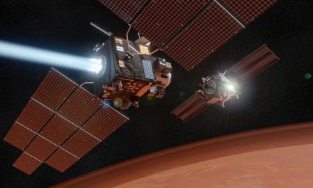 لایت شیپ آژانس فضایی اروپا؛ تحول در اکتشاف مریخ با فضاپیماهای کم‌هزینه!