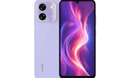 لاوا یووا اسمارت با برچسب قیمتی 70 دلاری معرفی شد