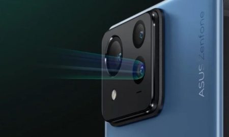 ایسوس یک تیزر جدید از زنفون 12 اولترا منتشر کرد