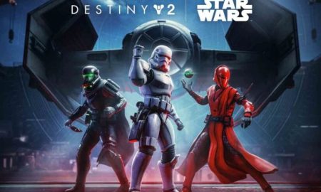 ورود تجهیزات جنگ ستارگان به بازی Destiny 2: Heresy!